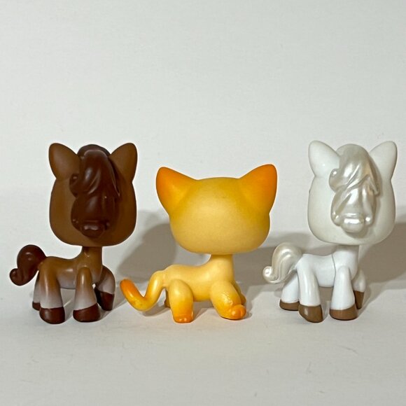 Littlest Pet Shop Raceabout Ranch Set | LPS #337 #338 #339 - Picture 5 of 5